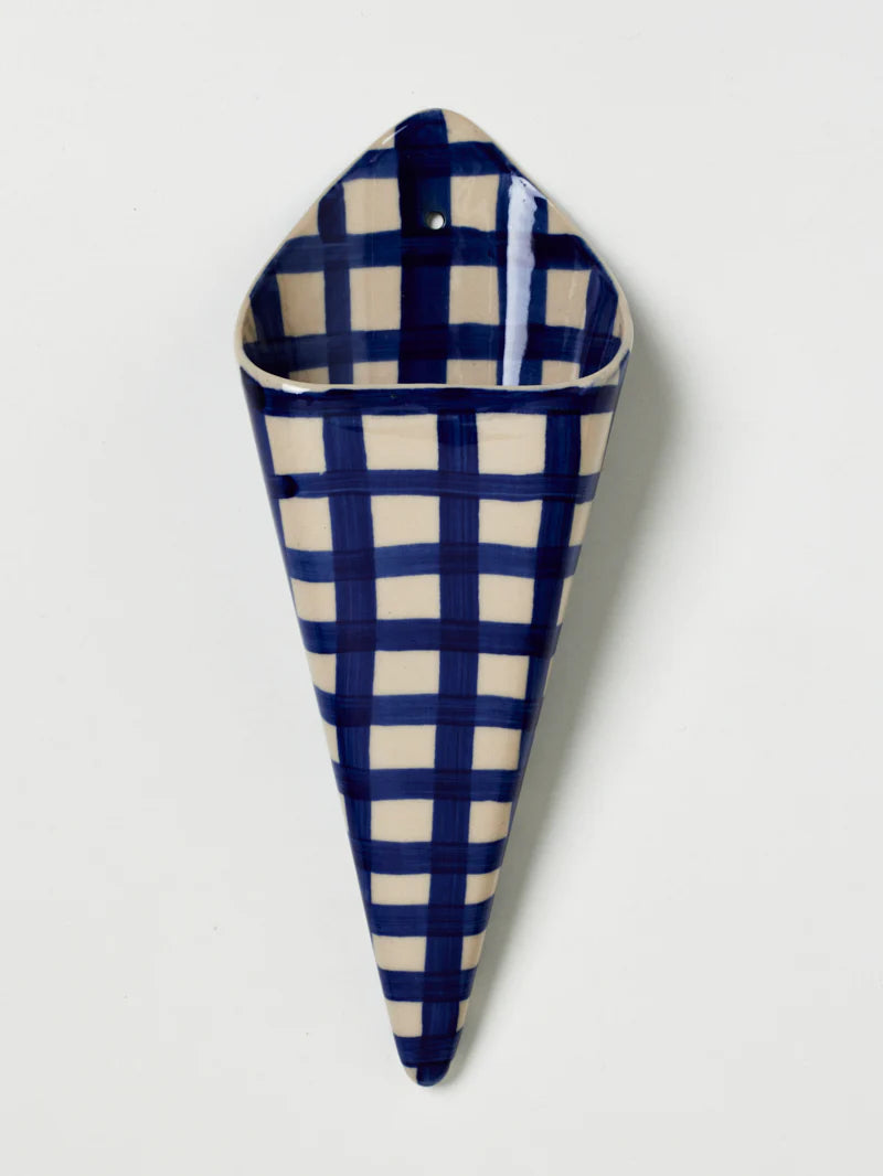 Jones & Co Folly Wall Vase