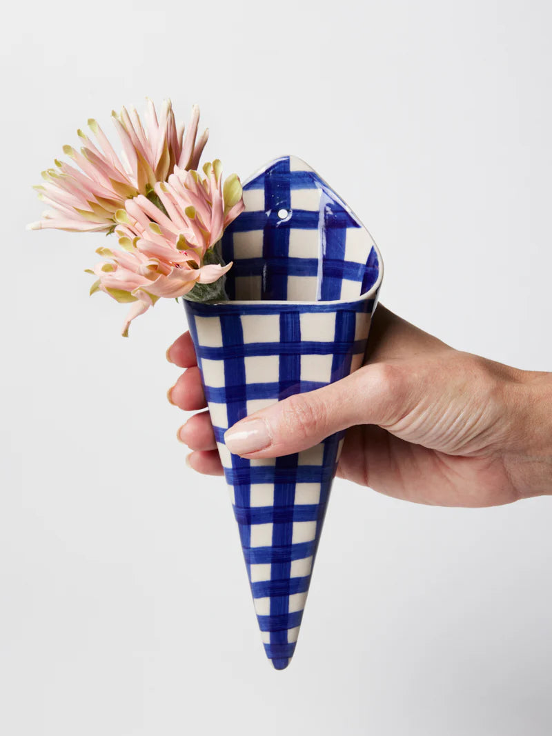 Jones & Co Folly Wall Vase