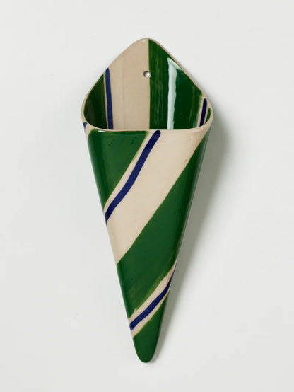 Jones & Co Folly Wall Vase