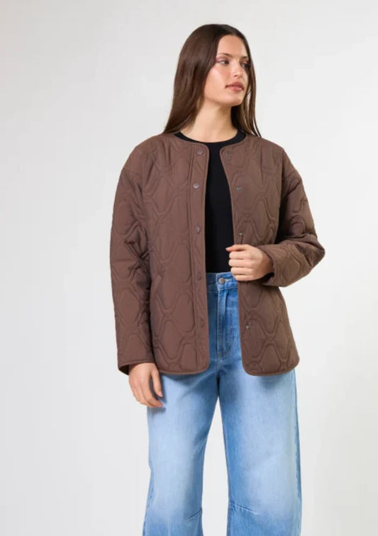 Stella+Gemma River Jacket - Date