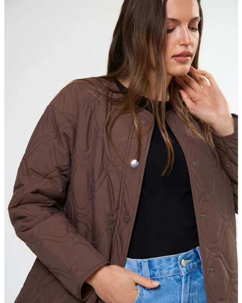 Stella+Gemma River Jacket - Date