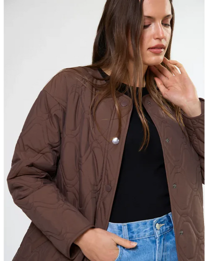 Stella+Gemma River Jacket - Date