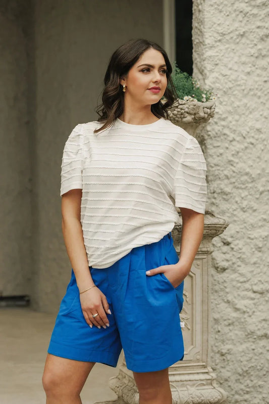 Home-Lee Rose Tee