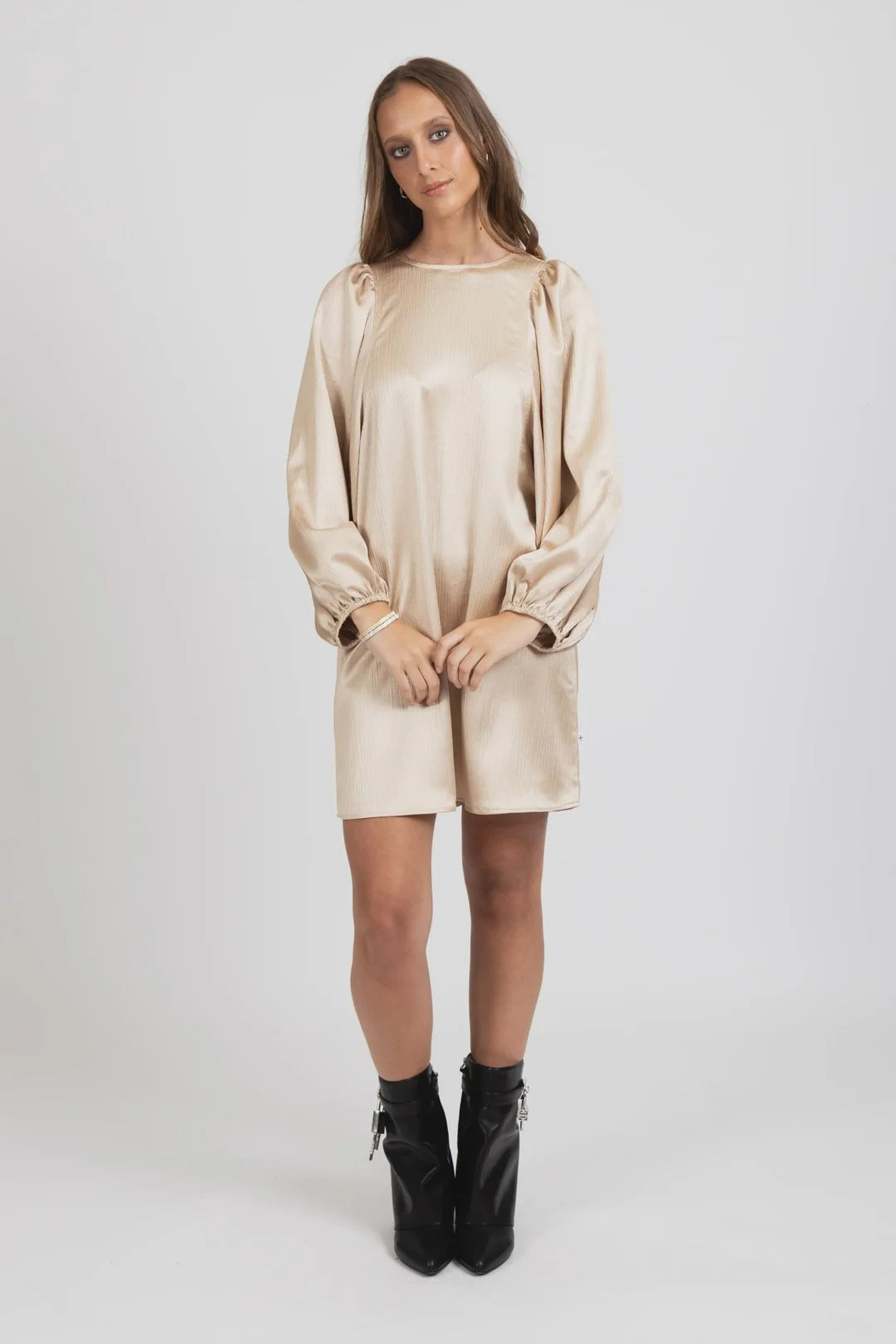 Federation Runaway Dress