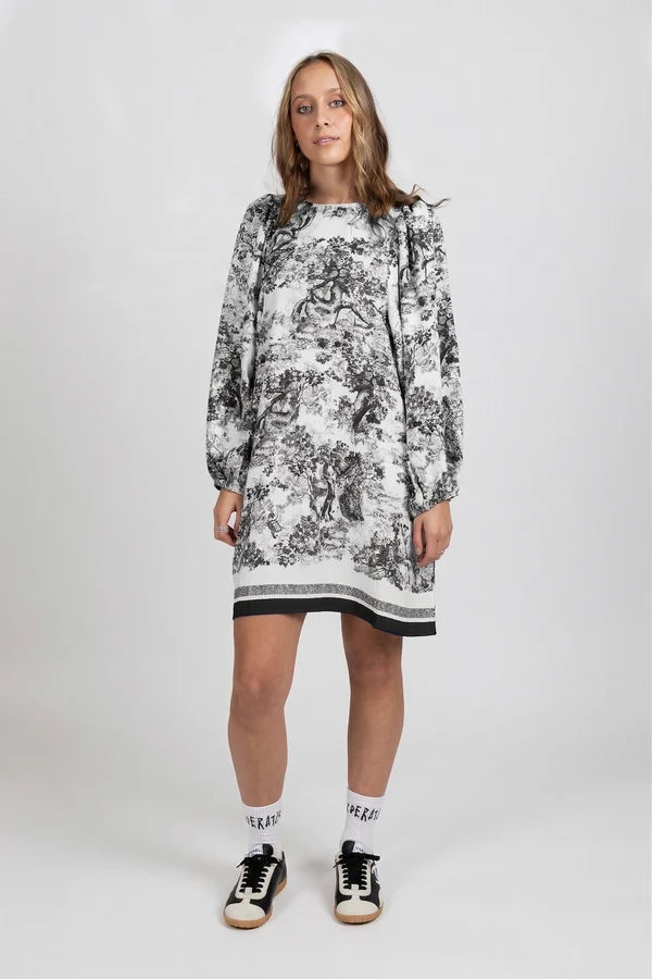 Federation Runaway Dress
