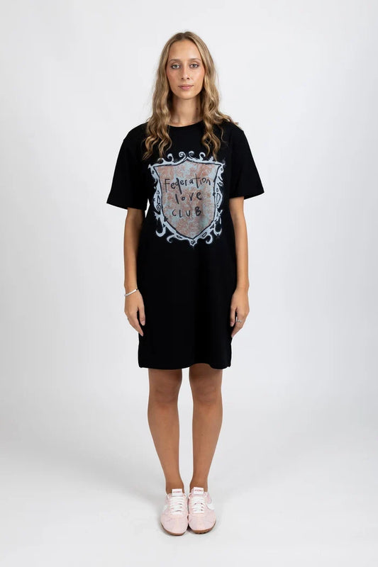 Federation Rush Dress Love Club