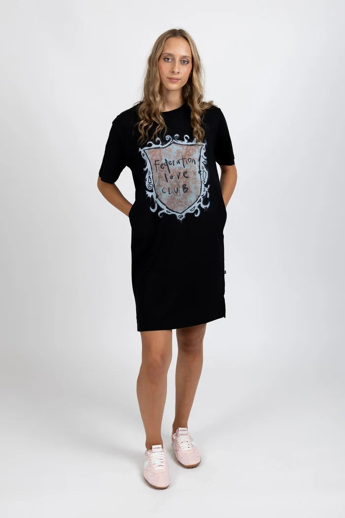 Federation Rush Dress Love Club