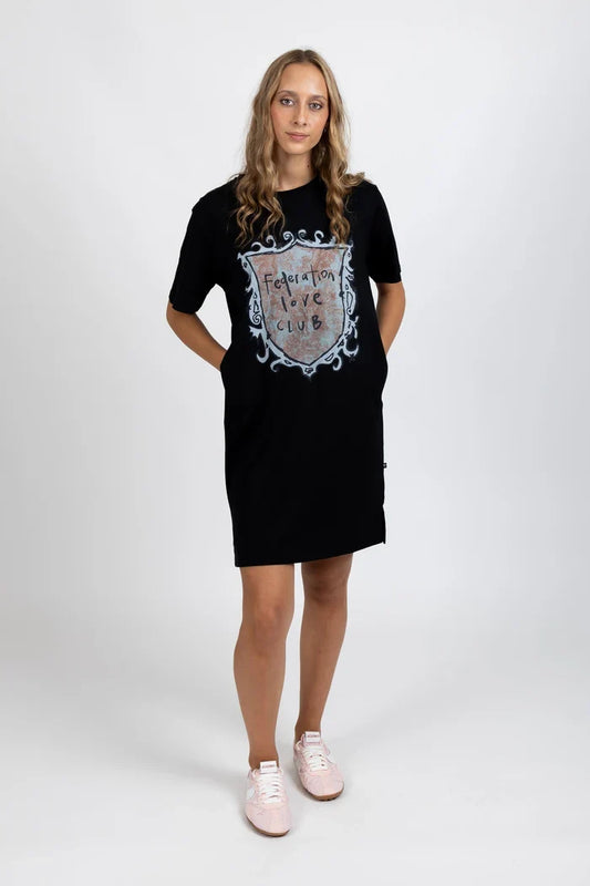 Federation Rush Dress Love Club