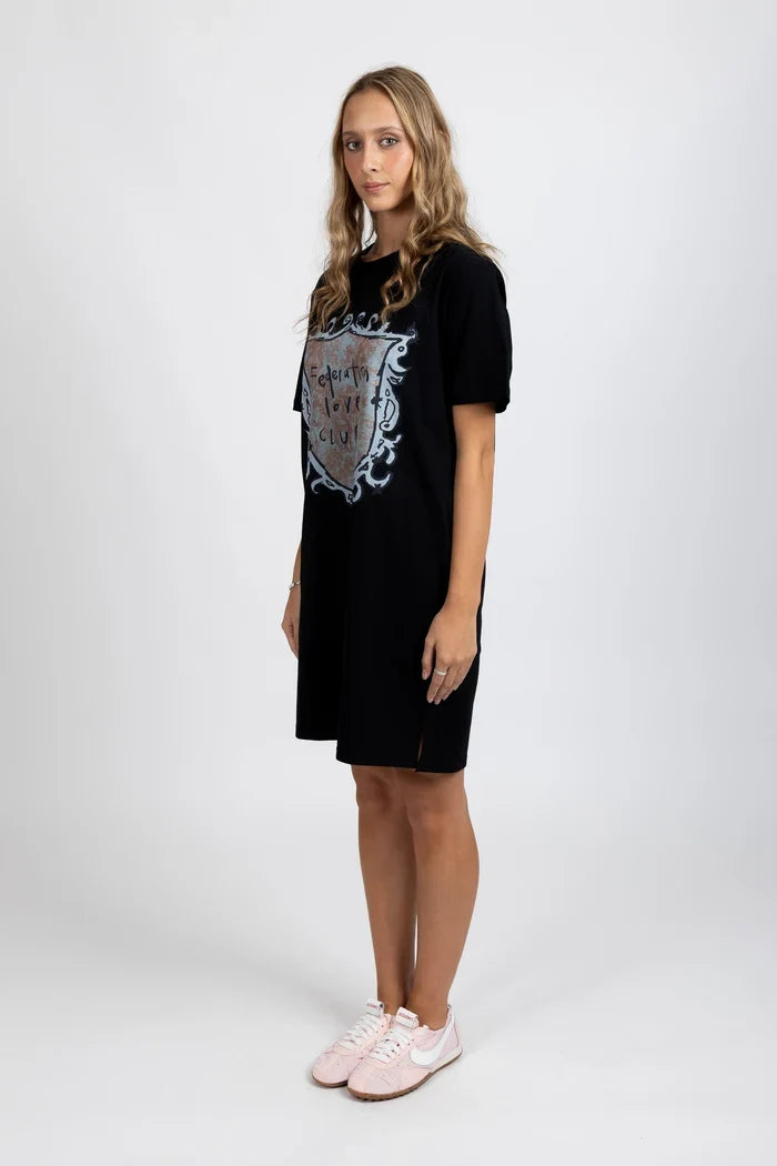 Federation Rush Dress Love Club