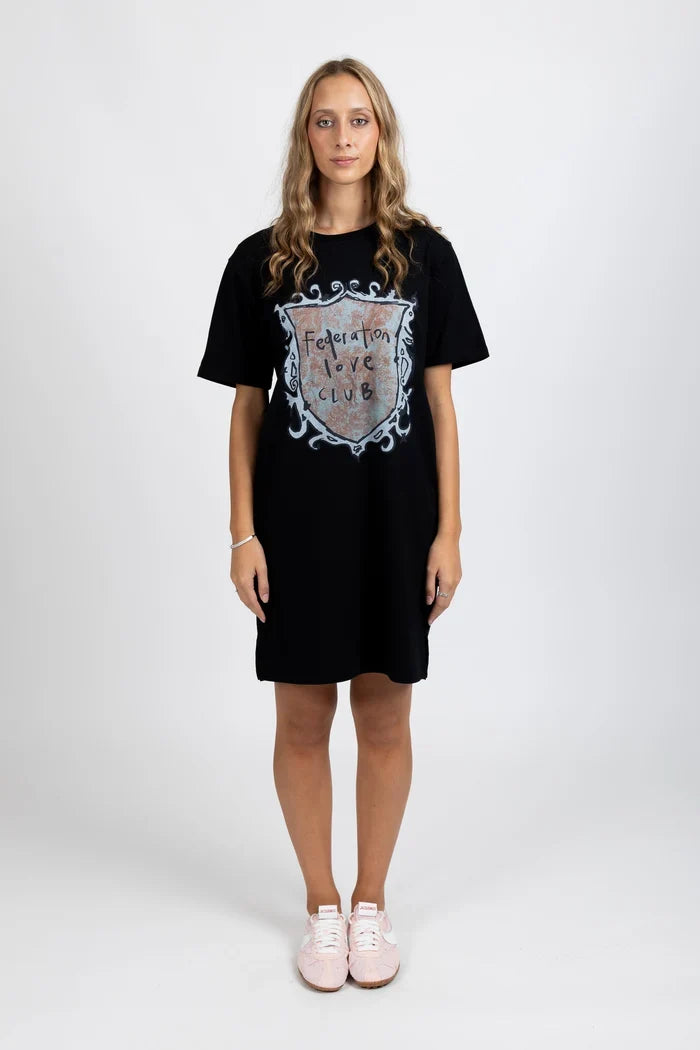 Federation Rush Dress Love Club