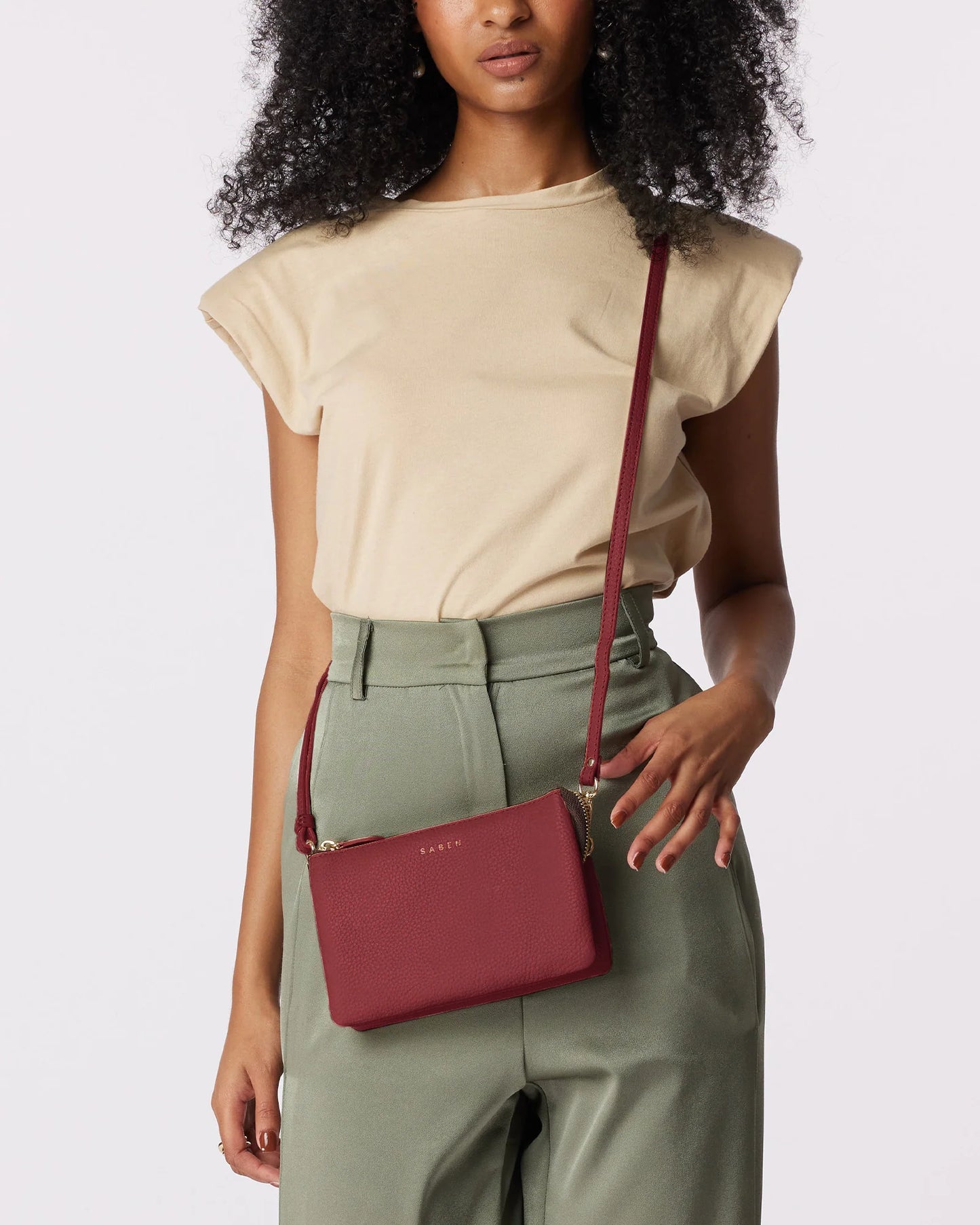 Saben Tilly Crossbody