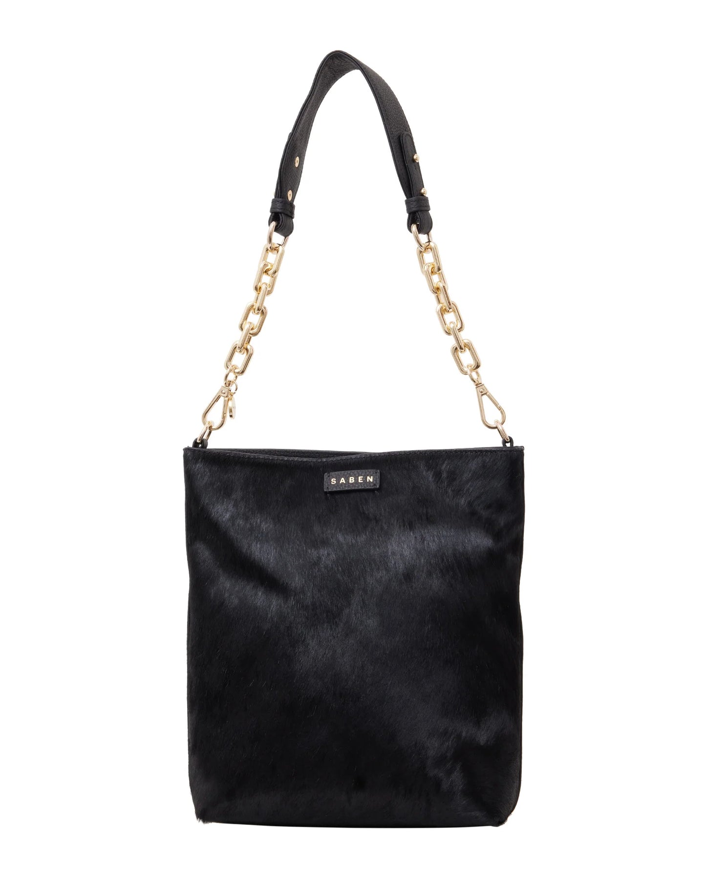 Saben Claudette Crossbody Haircalf