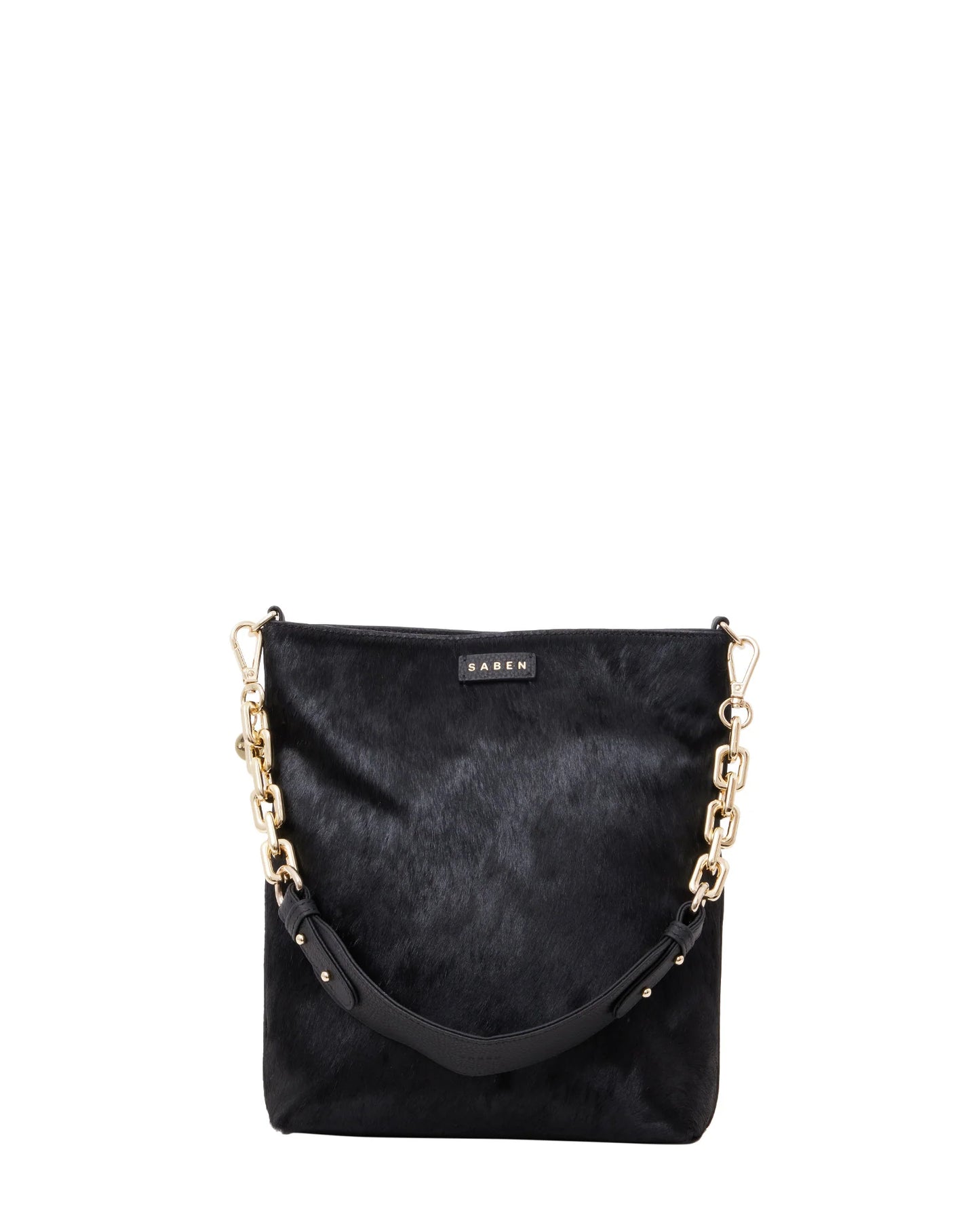 Saben Claudette Crossbody Haircalf