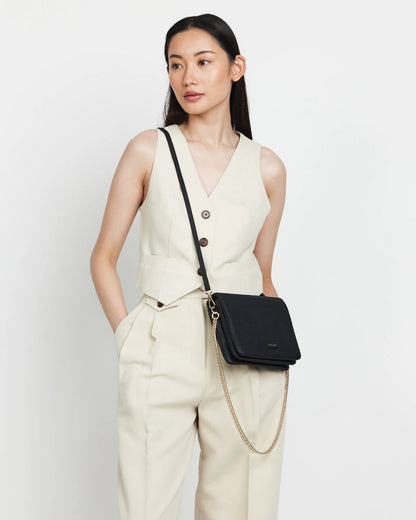 Saben Fox Crossbody Bag