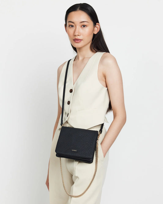 Saben Fox Crossbody Bag