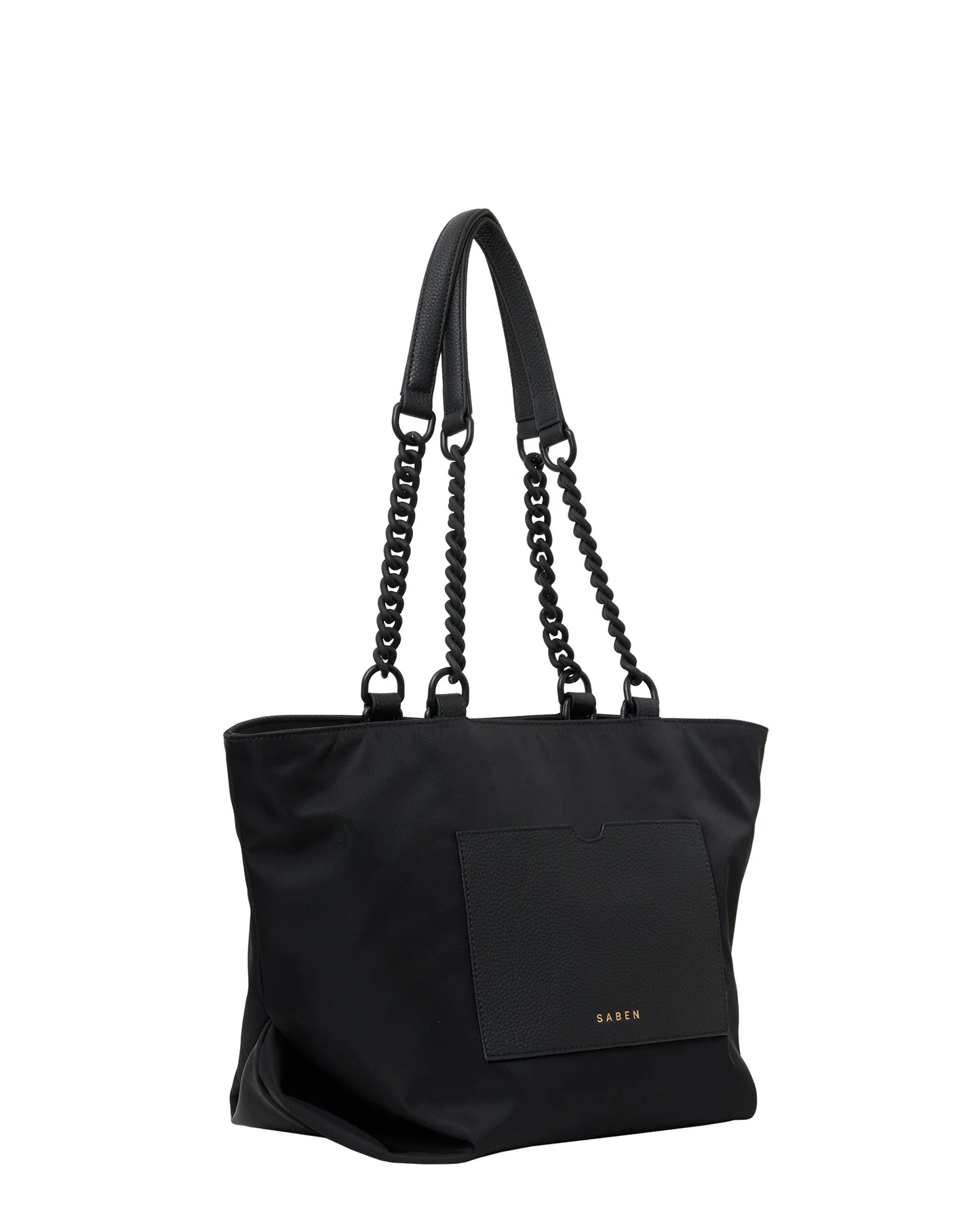 Saben Paris Tote