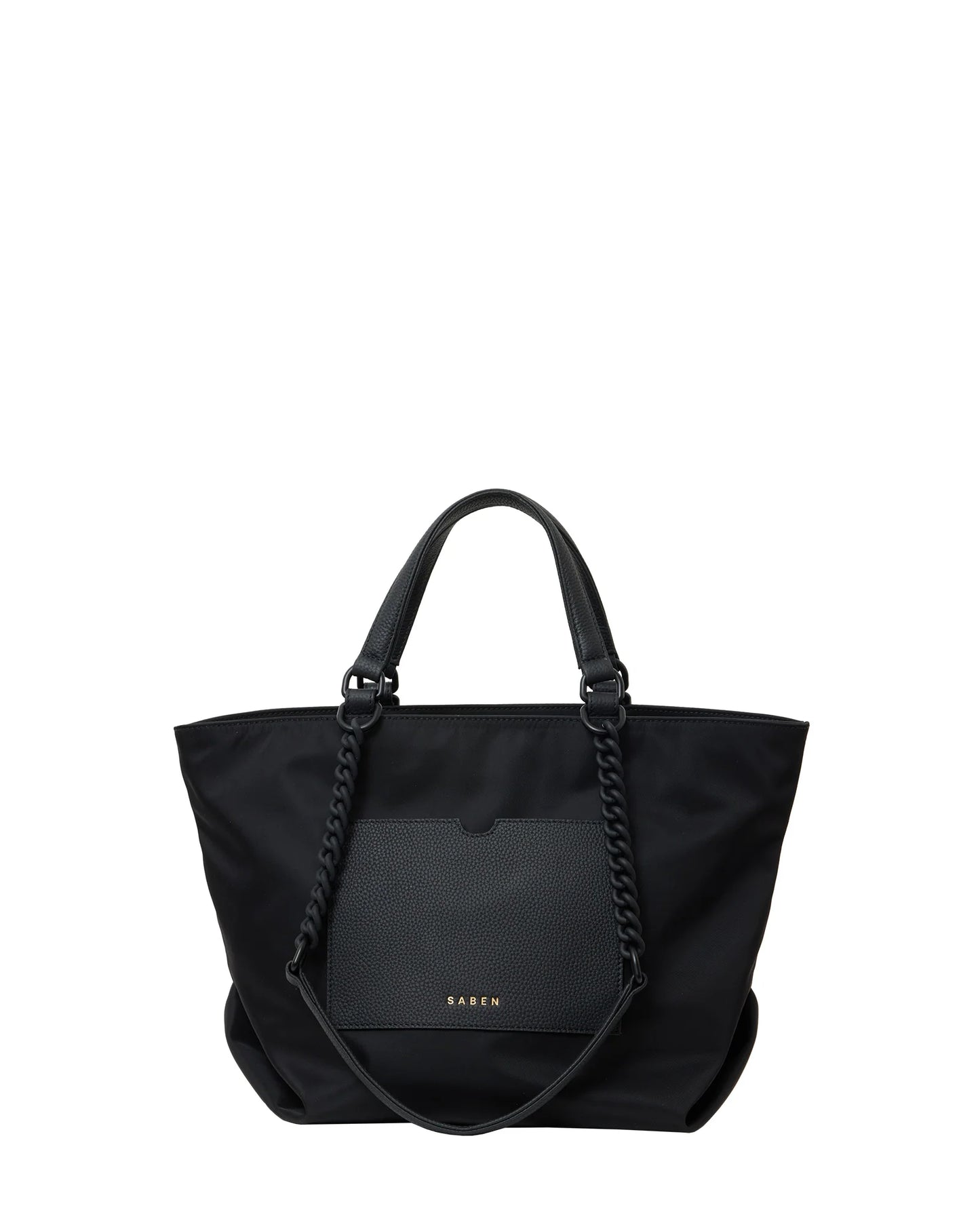 Saben Paris Tote