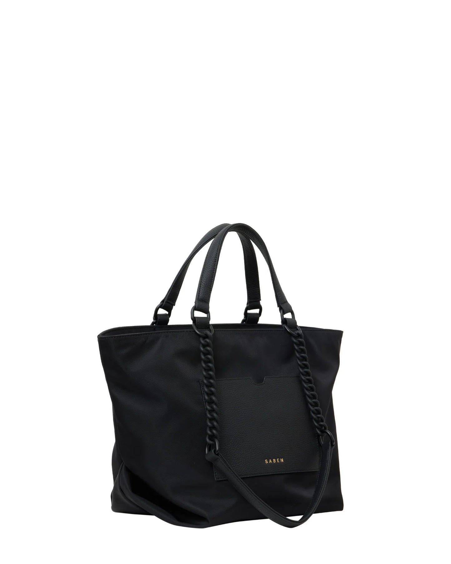 Saben Paris Tote