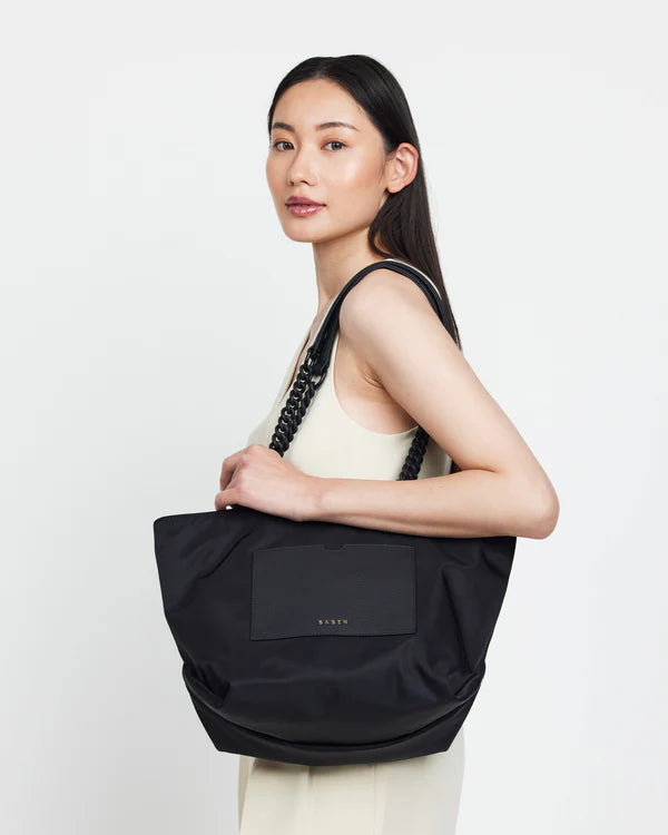 Saben Paris Tote