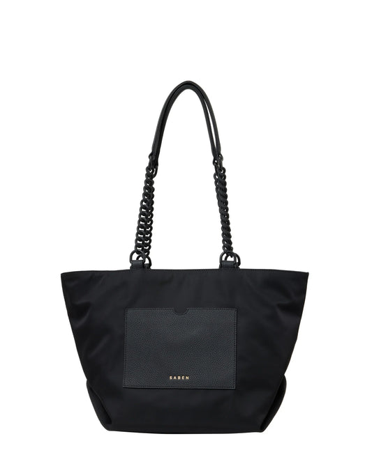 Saben Paris Tote