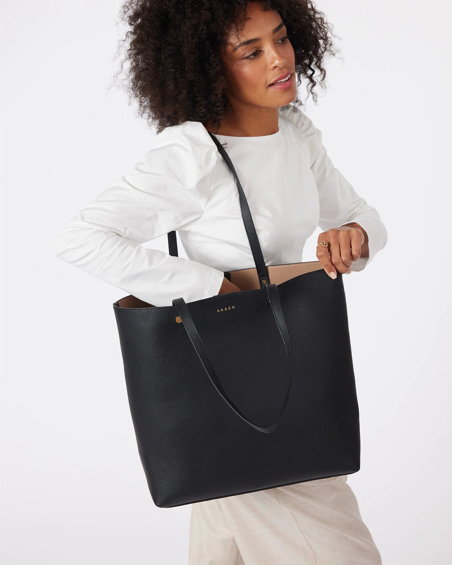 Saben Carter Tote