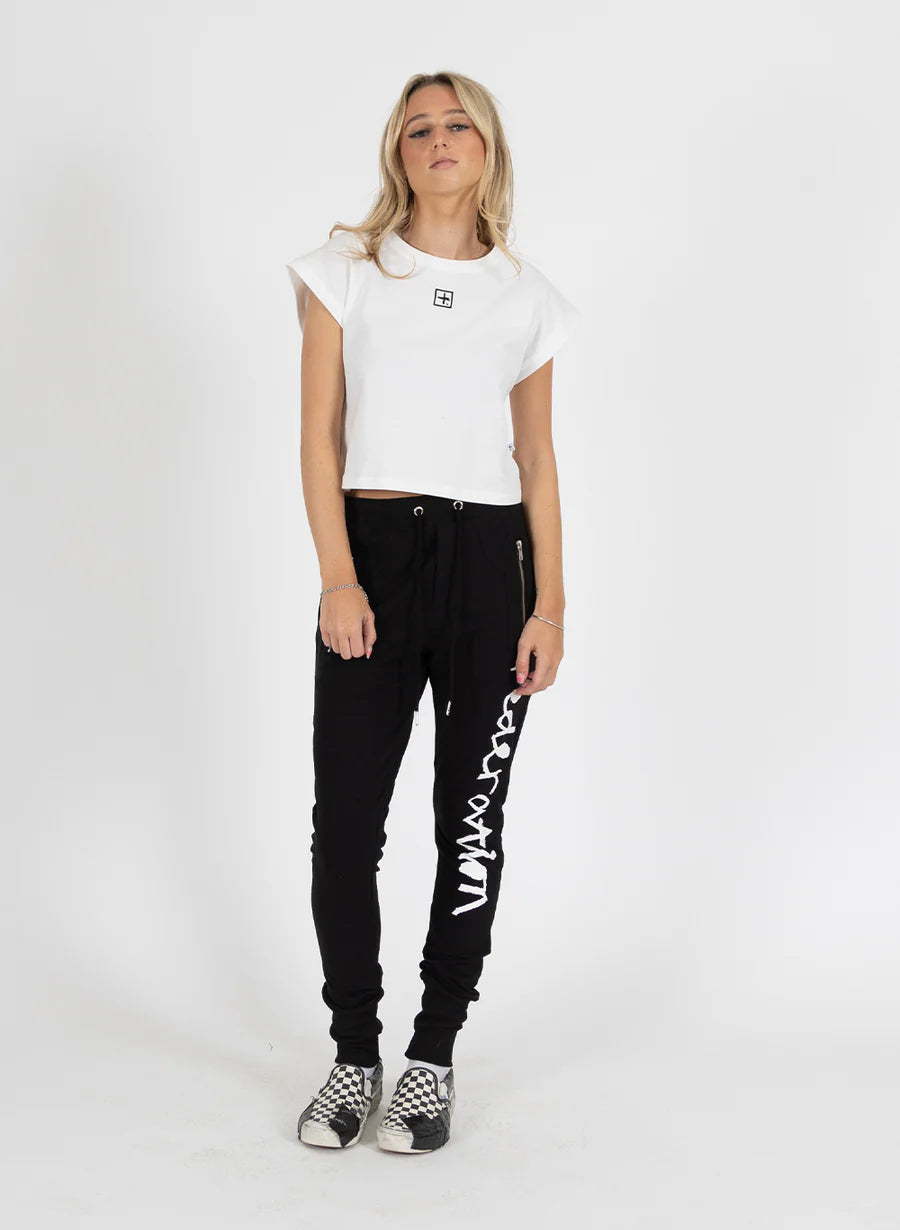 Federation Escape Trackies-Crayon
