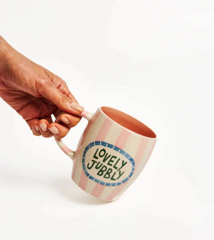 Jones & Co Love Notes Mug