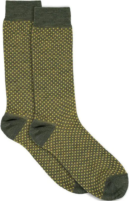 Parisian Visconti Wool Socks