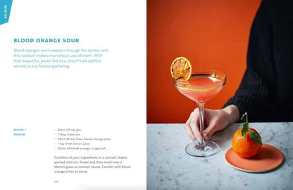 Gin O Clock Book
