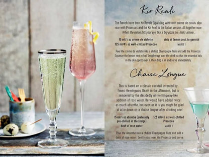 Prosecco Cocktails Book