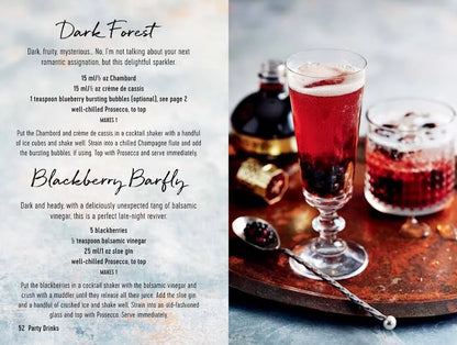 Prosecco Cocktails Book