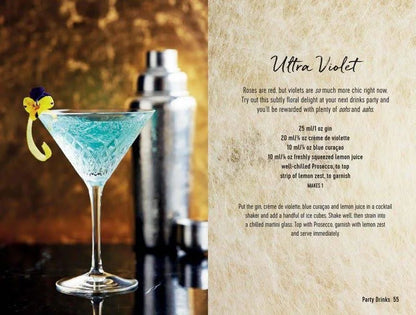 Prosecco Cocktails Book