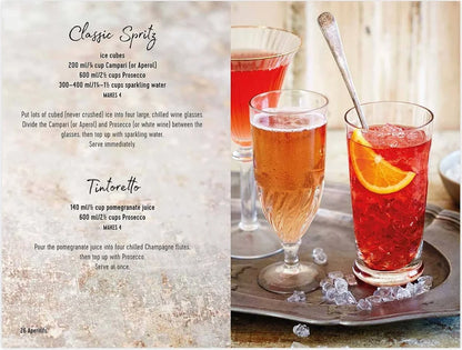 Prosecco Cocktails Book