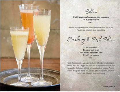 Prosecco Cocktails Book