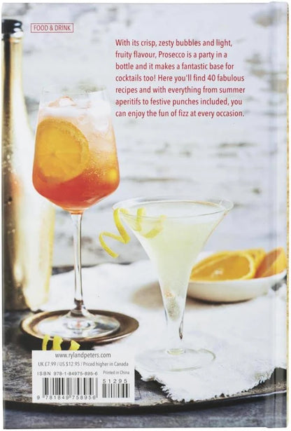 Prosecco Cocktails Book