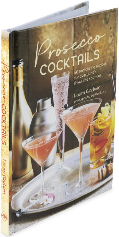 Prosecco Cocktails Book
