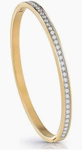 Guess Colour My Day CZ Bangle