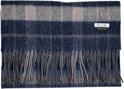 Fellini Italian Wool Scarf