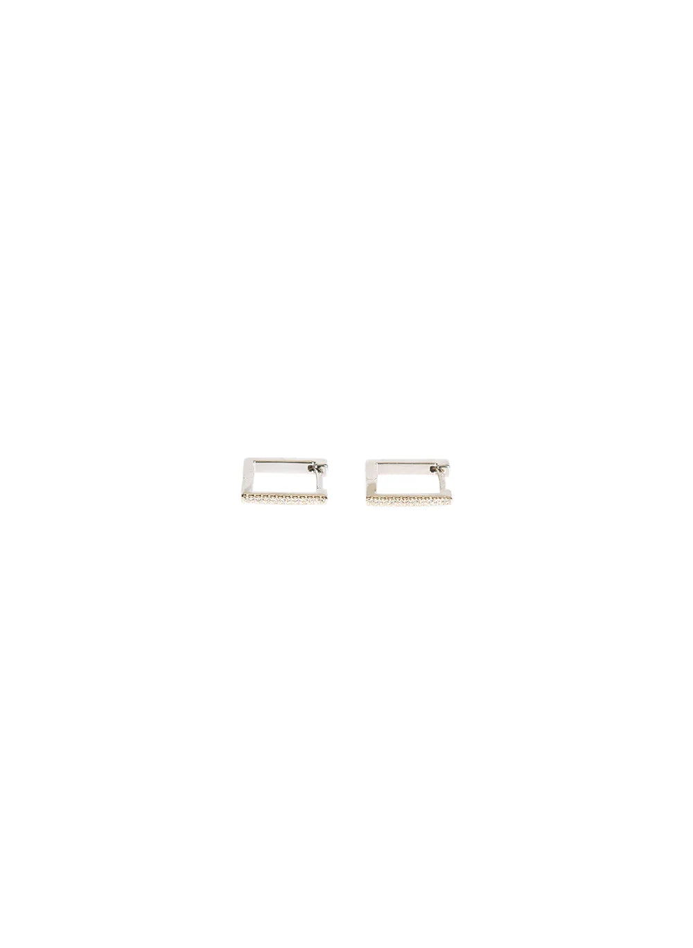 Federation Squared Earrings