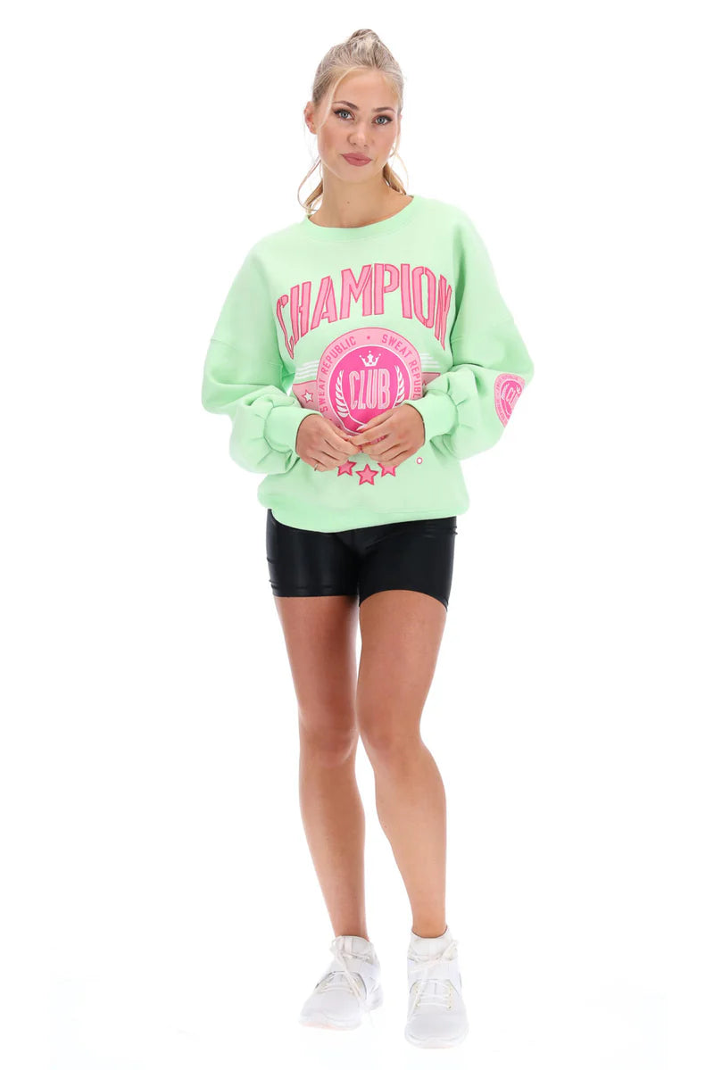 Sweat Republic Club of Champions Sweater