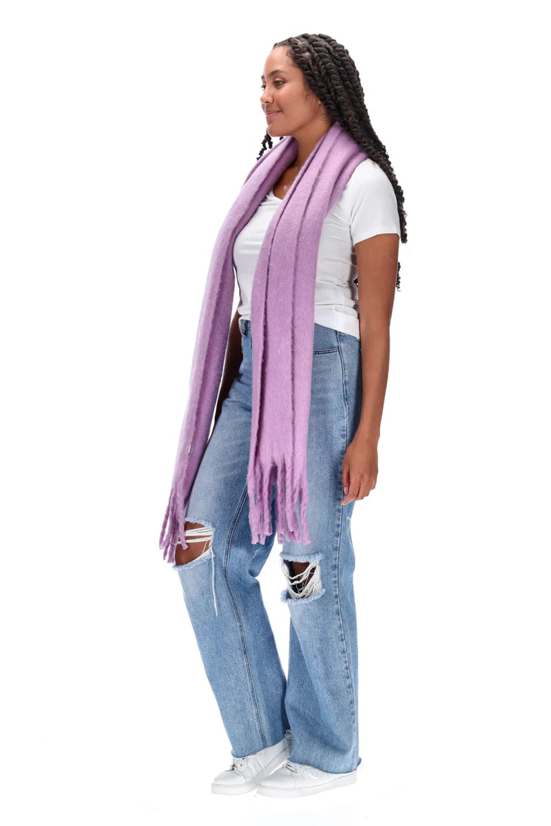 Augustine Tassel Scarf