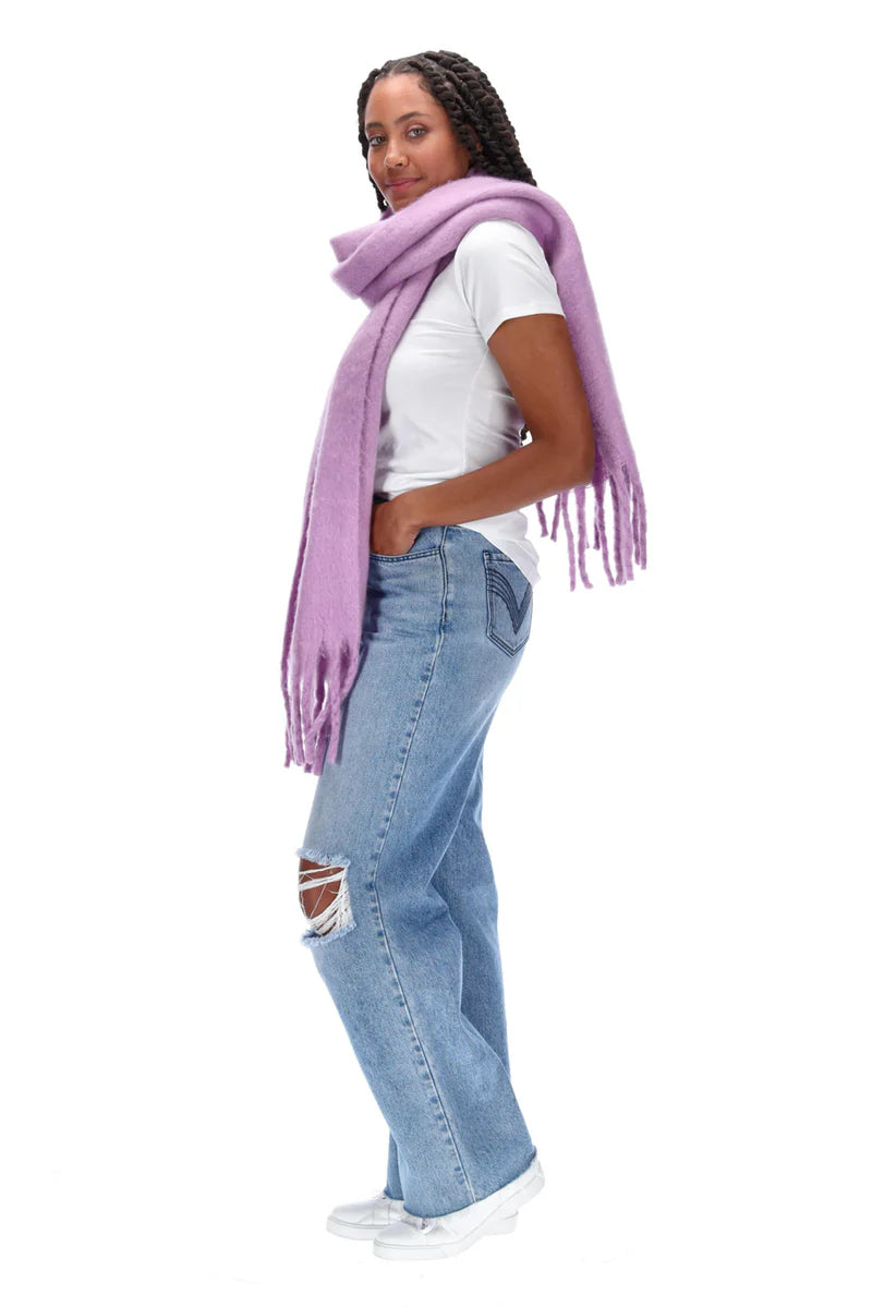 Augustine Tassel Scarf