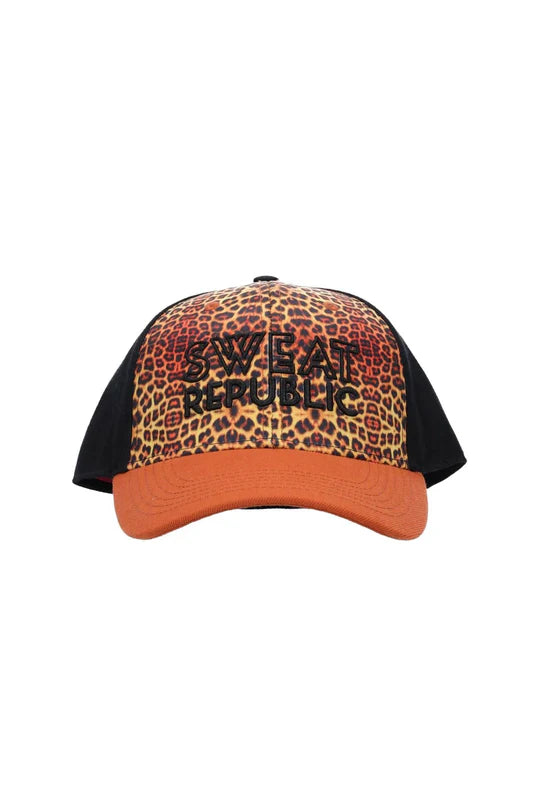 Sweat Republic Wild Card Sports Cap