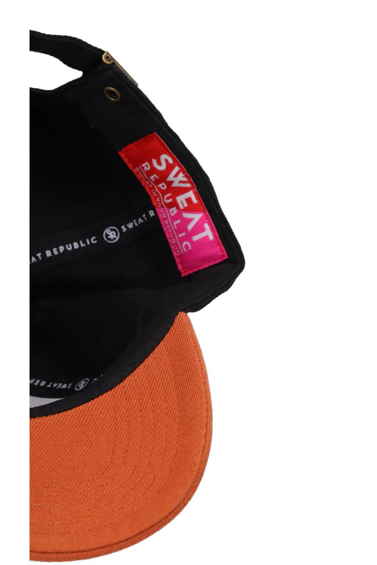 Sweat Republic Wild Card Sports Cap