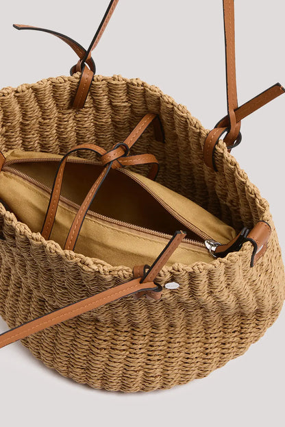 Sea Level Sundown Beach Bag