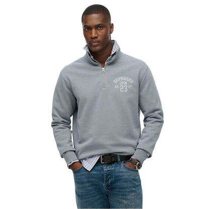 Superdry Athletic Half Zip Sweatshirt