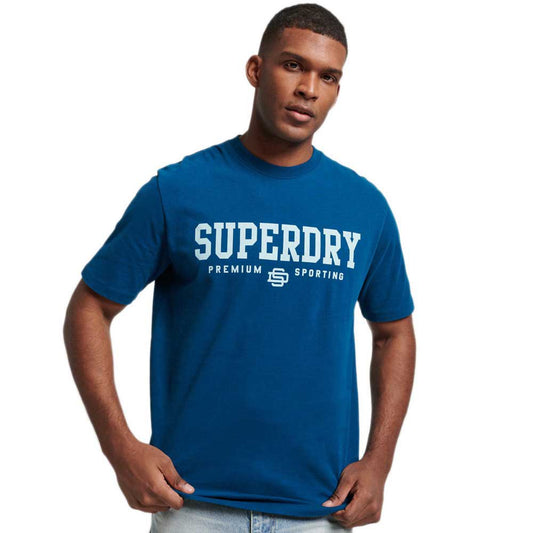 Superdry Code Core Sport Tee