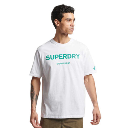 Superdry Code Core Sport Tee