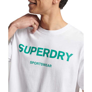 Superdry Code Core Sport Tee