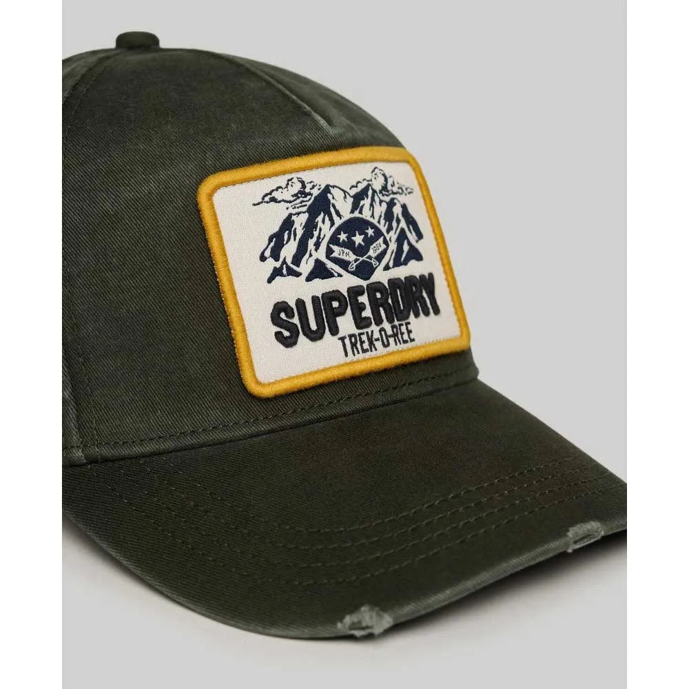 Superdry Graphic Trucker Cap